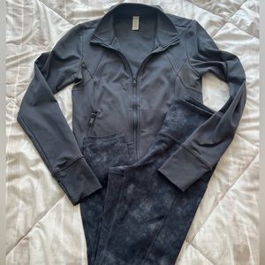 Marika workout outfit